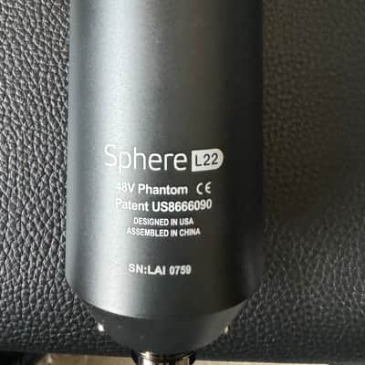 Townsend Labs Sphere L22 LDC Modeling Microphone image 3