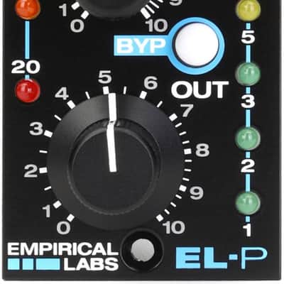 Empirical Labs Pump 500 Series Compressor image 1