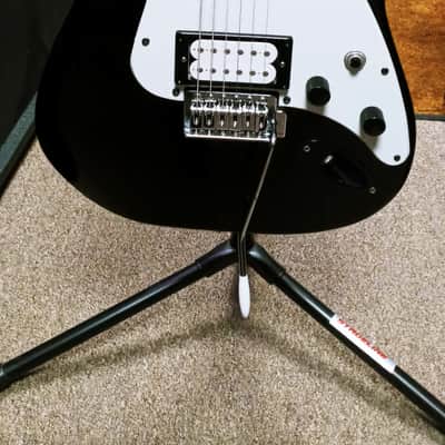 First Act Strat Style 2010s Black image 2