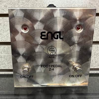Engl Ritchie Blackmore Signature Type E650 4-Channel 100-Watt Guitar Amp Head 2010s - Black image 3