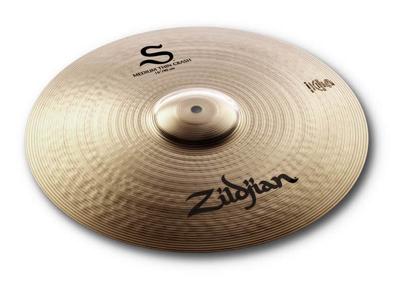 Zildjian S Series Medium Crash 16'' image 1