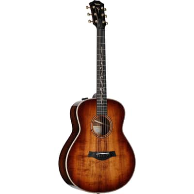 Taylor GT K21e Acoustic-Electric Guitar (with Case) image 4