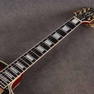 Gibson 68 Les Paul Custom 2006 - TriBurst - 2nd Hand image 12