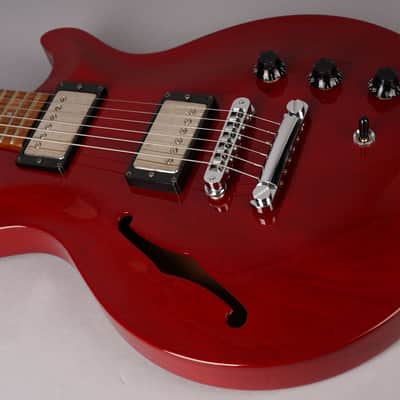 Hamer USA Artist 25th Anniversary - 1998 - Cherry image 13