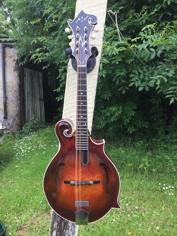 Vanden F5 Mandolin image 1