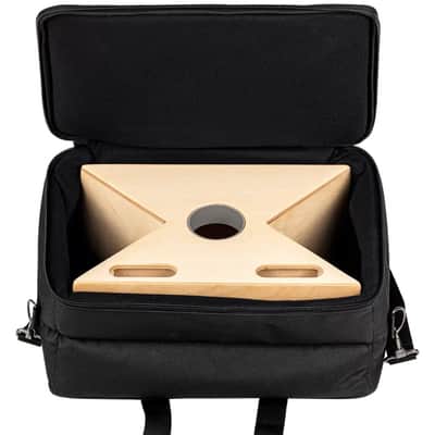 Meinl Professional Hybrid Slap-top Cajon Bag image 2