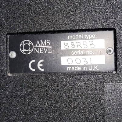 AMS Neve 88RS 48 Channel Console image 17