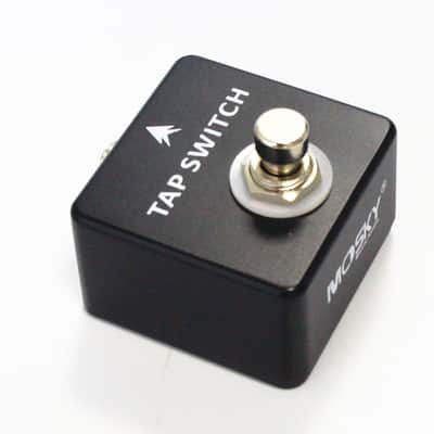 Mosky Audio Tap Tempo Switch Footswitch Pedal,price include the import duty for US buyer image 4