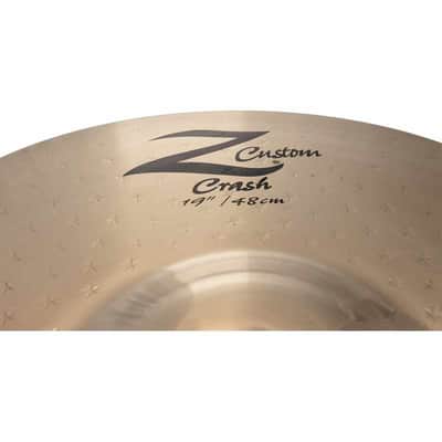 ZILDJIAN Z40116 Crash - 19" image 3