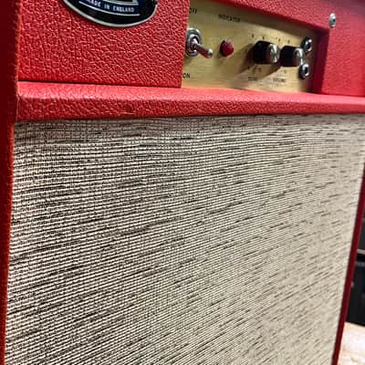 Marshall Capri 1966 - Red Tolex image 7