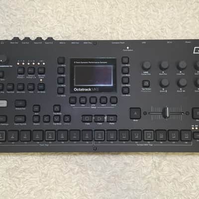 Bundle: Elektron Octatrack MKII 2024 + Decksaver + Extras - FREE SHIPPING image 4