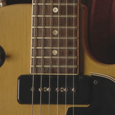 1958 Gibson Les Paul Special  - TV Yellow image 10