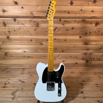 Fender Limited Edition American Vintage II 1951 Telecaster Electric Guitar -  Prototype White image 2