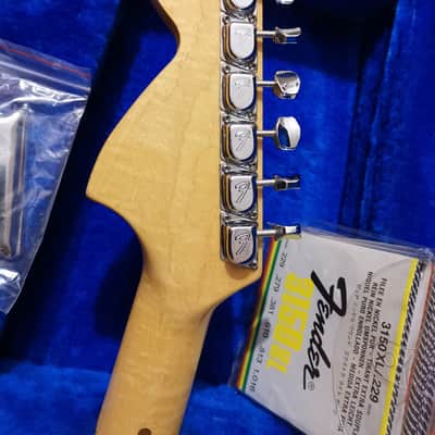 Fender Stratocaster 1975 Blonde image 11