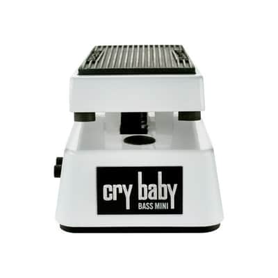 CBM105Q Cry Baby Mini Bass Wah Dunlop image 4