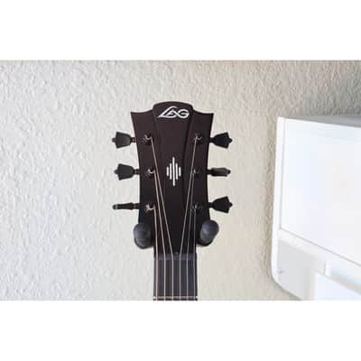 Lâg HyVibe 50 Auditorium Smart Guitar w/HyVibe H2 Bluetooth, Looper & Effects – HV50ACE image 14