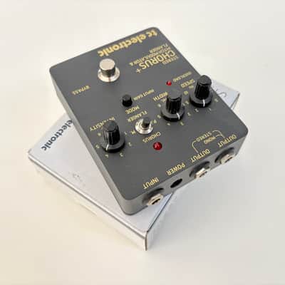 TC Electronic SCF Gold Stereo Chorus Flanger image 3