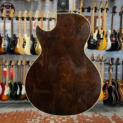 Gibson   Les Paul Memphis Es Goldtop image 7
