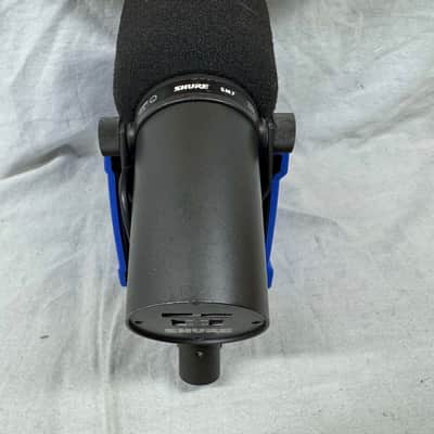 Shure SM-7 sm7 (*not* sm-7b) Dynamic Microphone 1980s image 3
