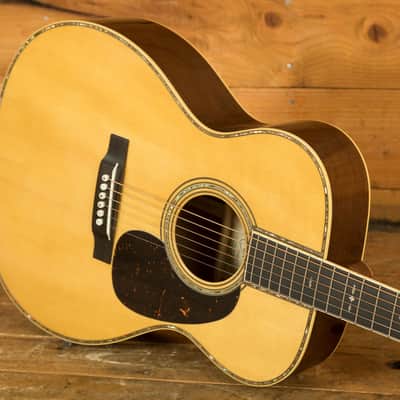 Martin 000-42EC Eric Clapton 30th Anniversary image 5