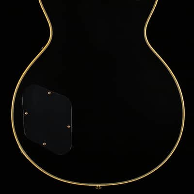 Gibson Custom Shop 1957 Les Paul Custom Reissue 2-Pickup VOS Ebony (788) image 4