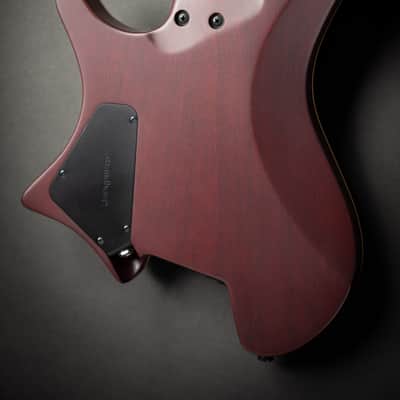 Strandberg Guitars Sälen Jazz NX 6 Burgundy (C2201818) image 12