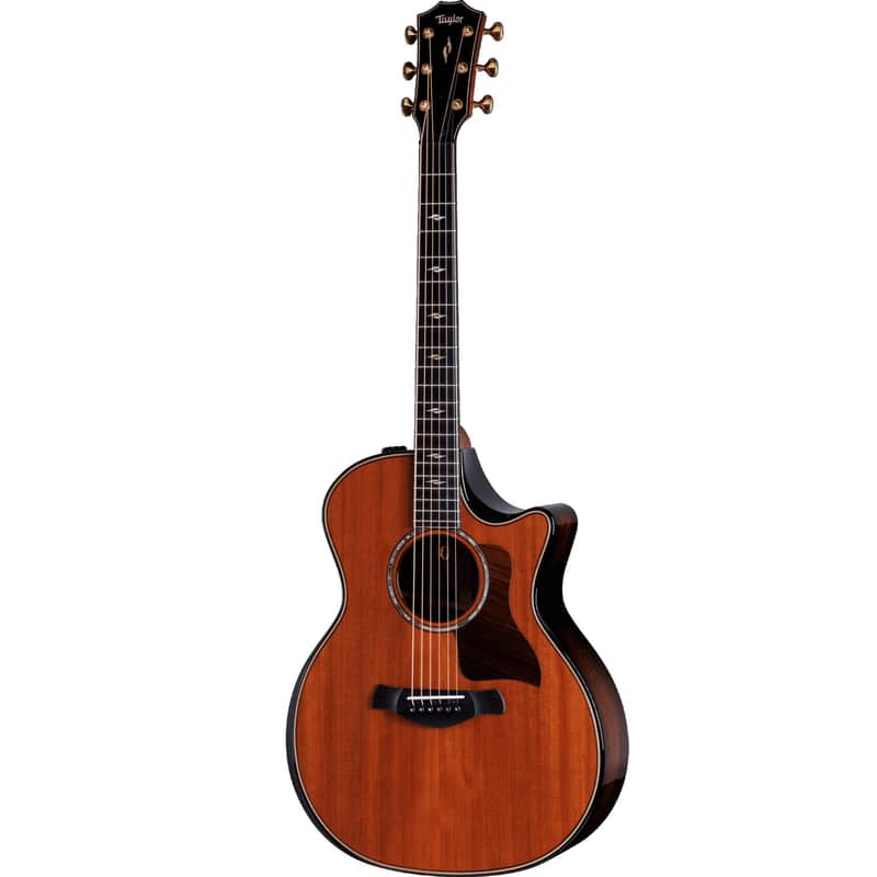 Taylor Guitars 50th Anniversary Builder's Edition 814ce LTD image 1