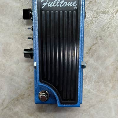 Fulltone MDV-3 Mini Deja Vibe Custom Shop Modulation Pedal | Reverb
