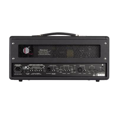 Blackstar St James 100 Guitar Amplifier Head image 6