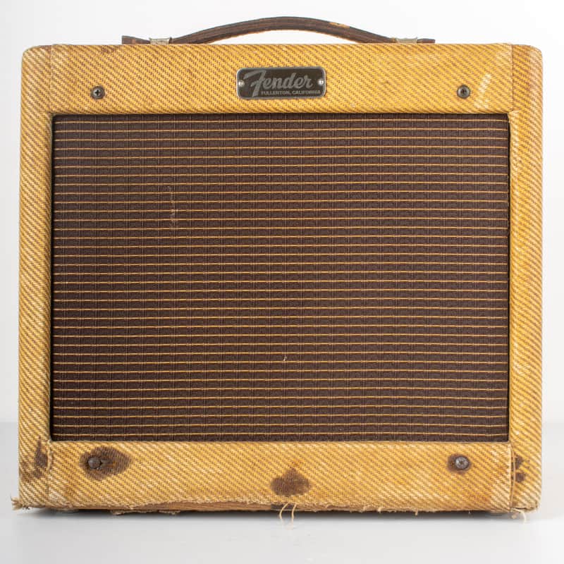 Fender Champ 5F1
