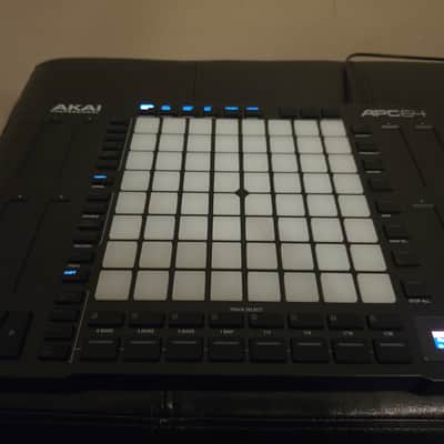 Akai APC64 MIDI Controller 2023 - Present - Black image 2
