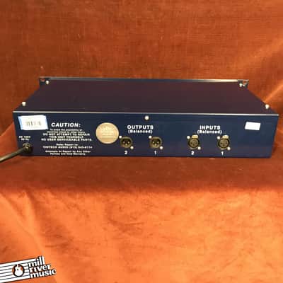 Vintech Audio Dual 72 Neve-Style 2-Channel Mic Preamp Used image 6
