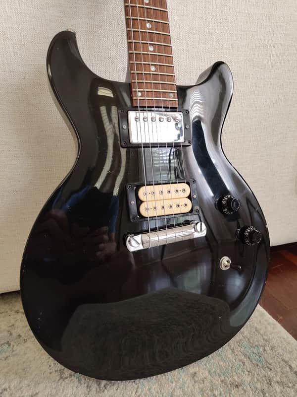 Gibson Les Paul Double Cutaway Studio 1998 - Dimarzio