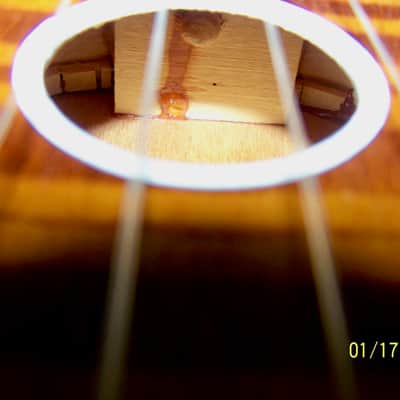 Harmony Soprano Ukulele 1950's/60's Mint!!! image 3