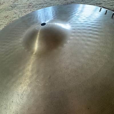Zildjian 19” A Armand Beautiful Baby Ride Cymbal image 3