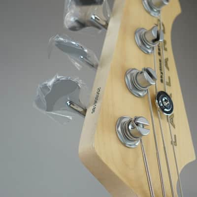 Lakland Skyline Darryl Jones DJ-4 Bass Guitar - Natural with Maple Fingerboard image 4