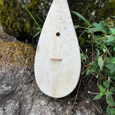 Handcrafted Altai Tovshuur Traditional Mongolian Musical Instrument 2024 image 6
