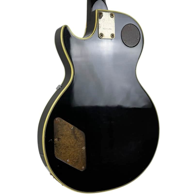 Greco EG500 1973 - Ebony - Vintage Japan | Reverb