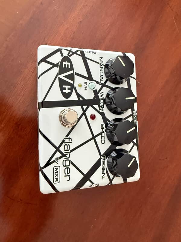 MXR EVH117 Flanger