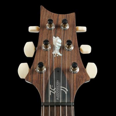 PRS 35th Anniversary Custom 24, Yellow Tiger image 5
