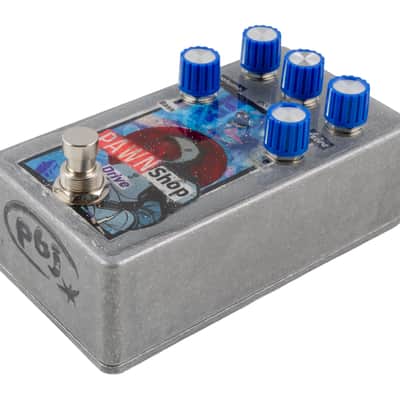 PBJ Effects Pawnshop Drive Pedal [USED] image 3
