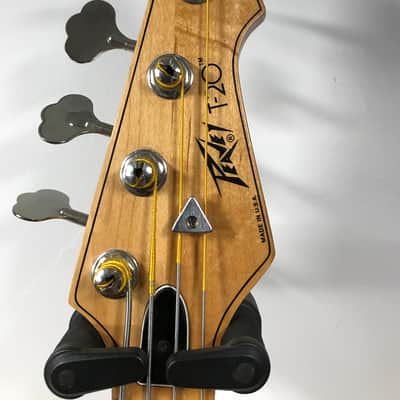Peavey T-20 1980 Metallic Blue image 3