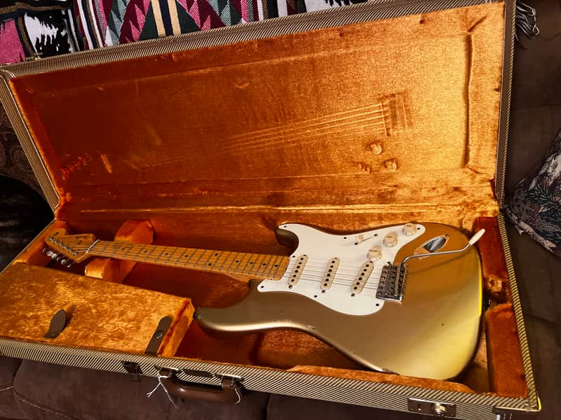 Fender Custom Shop Stratocaster Pro Relic image 1