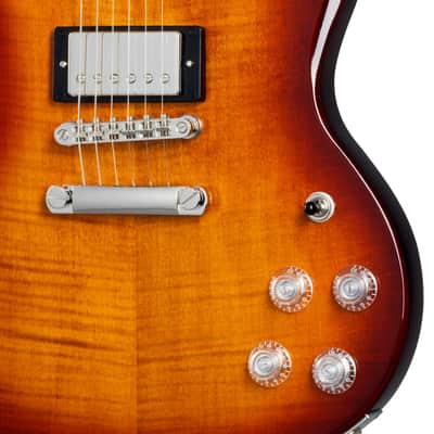Epiphone SG Modern Figured Mojave Burst (Incl. Premium Gigbag) image 5