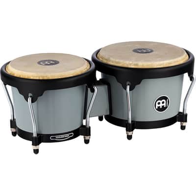 MEINL HB50UG Journey Series Bongo ultimate gray image 1