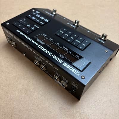 Boss SDE-3000D Dual Digital Delay 2023 - Present - Black image 5