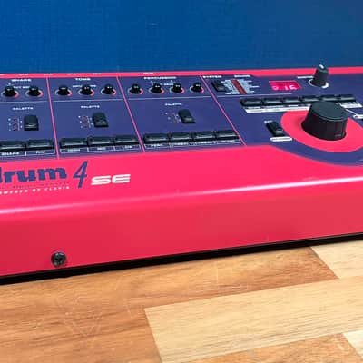 Clavia ddrum 4 SE Signature Edition Electronic Drum System Module Ver. 1.50 image 4