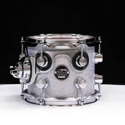 DW Performance Series 7x8 Tom Diamond Nebula image 2