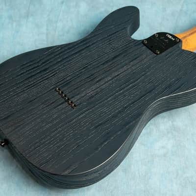 USED Fender American Professional II Telecaster HH Limited Edition Smoke 2025 Electric Guitar w/OHSC image 5