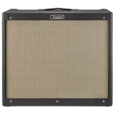 Fender Hot Rod DeVille 212 IV Guitar Combo Amplifier (2x12 Inch, 60 Watts), Black image 1